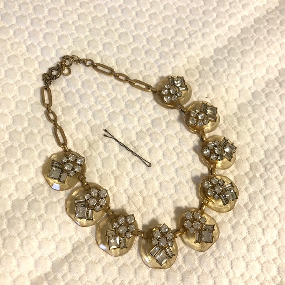 J crew statement necklace - Picture 2 of 6